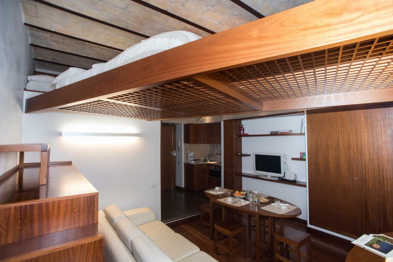 Trevi Fountain - Lovely Loft Apartment Rome Exterior photo