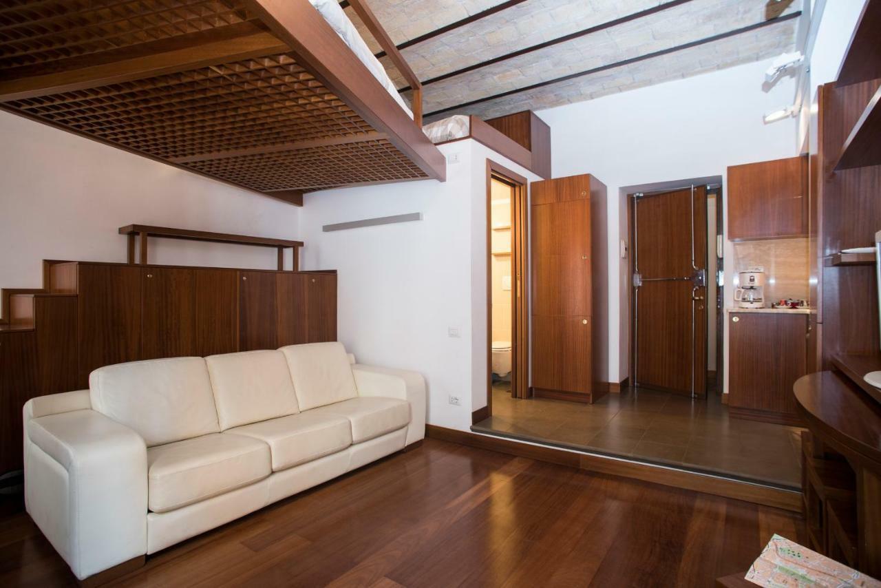Trevi Fountain - Lovely Loft Apartment Rome Exterior photo