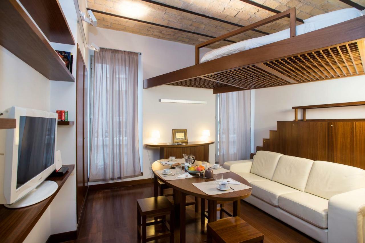 Trevi Fountain - Lovely Loft Apartment Rome Exterior photo